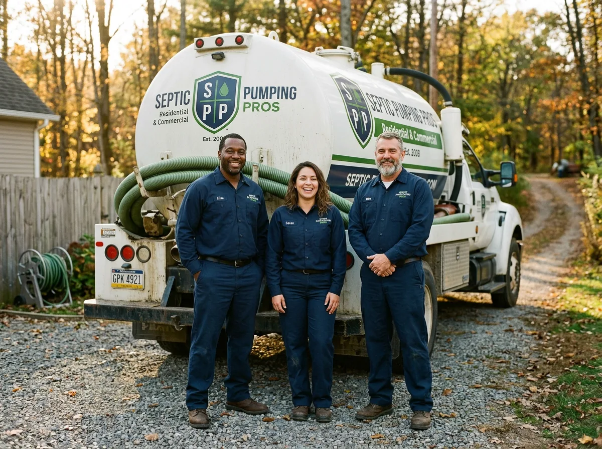 Septic Tank Pumping company in Meally, KY