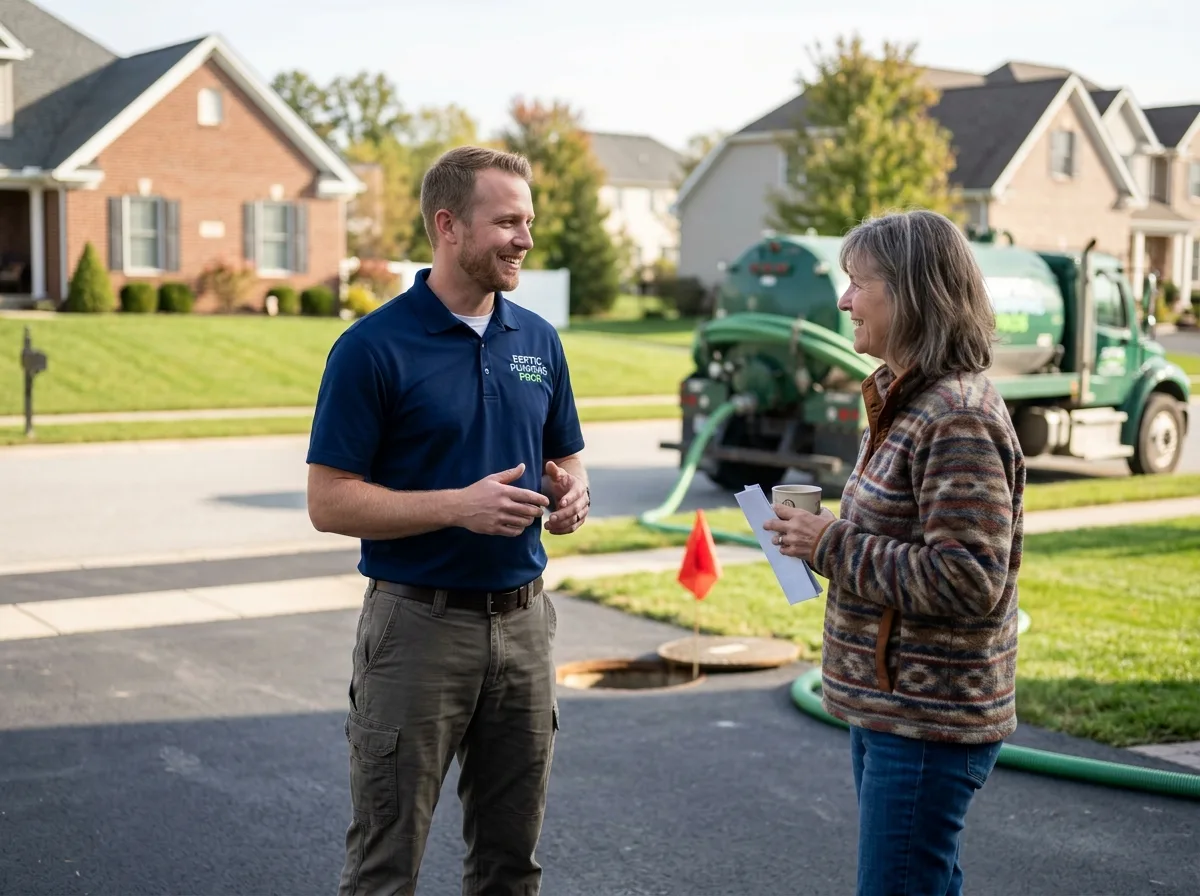 Septic Tank Pumping Meally, KY FAQs